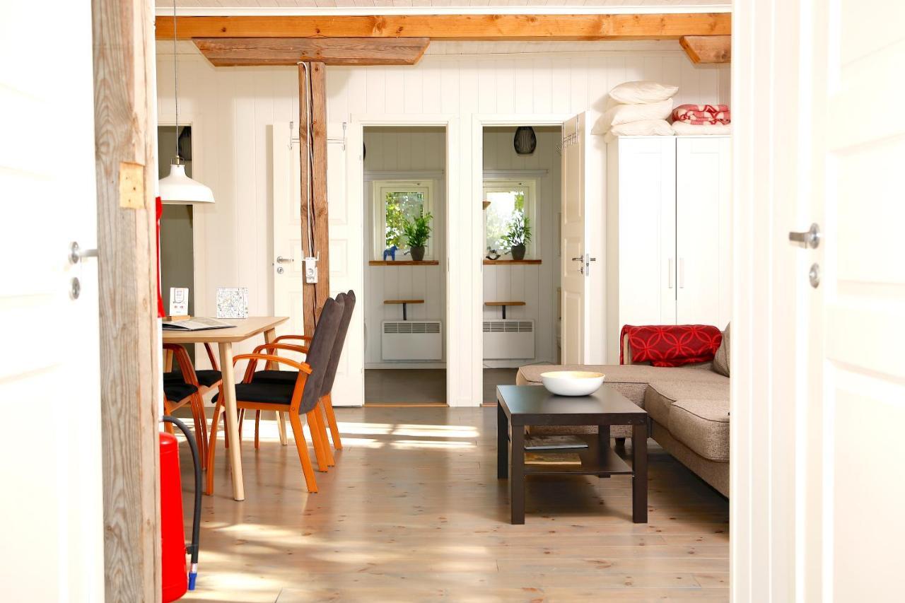 Oevre Jaeder 1 - Joenaker Apartment Bagian luar foto
