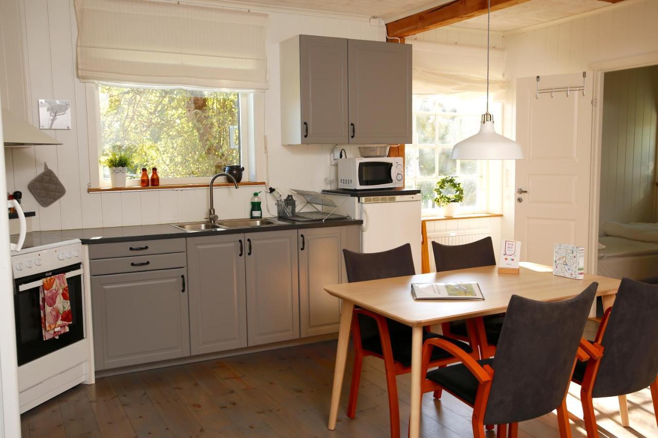 Oevre Jaeder 1 - Joenaker Apartment Bagian luar foto