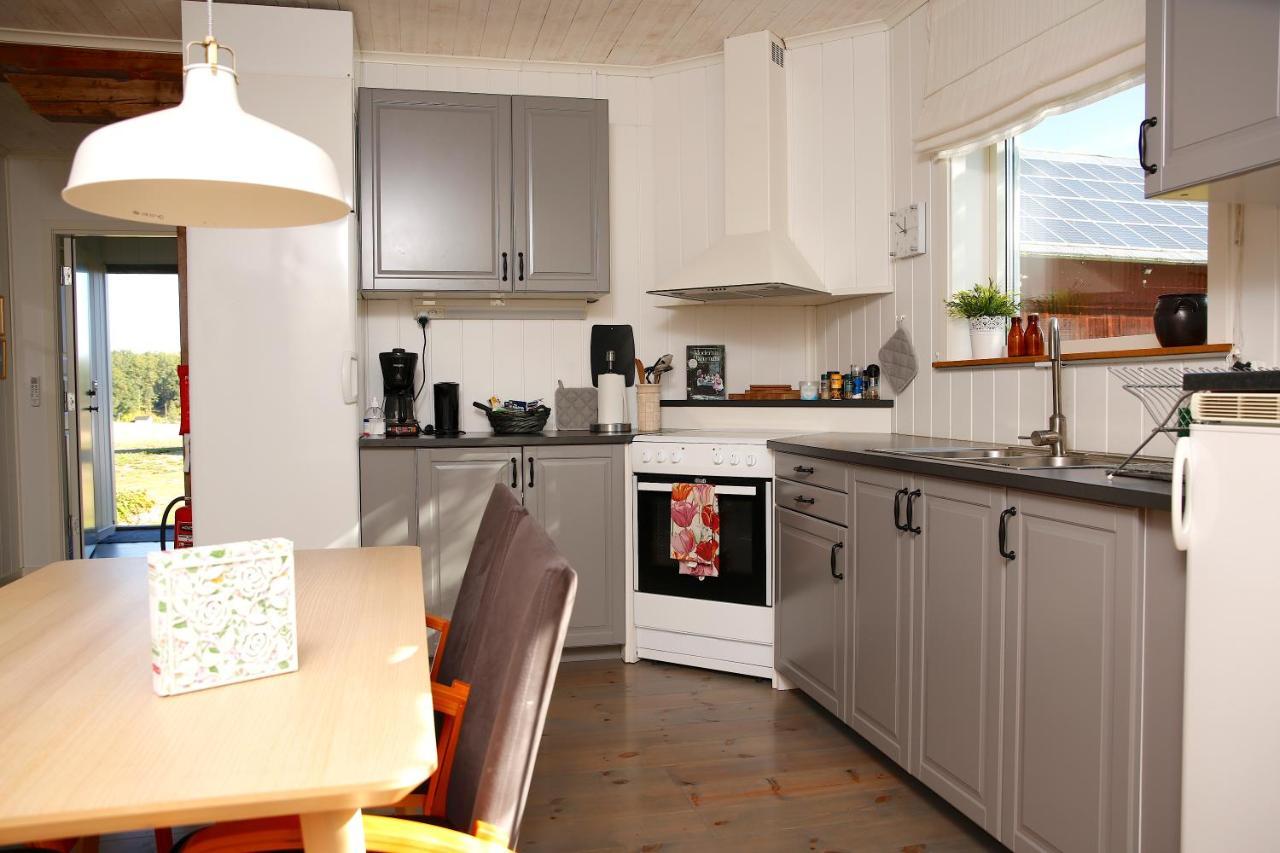 Oevre Jaeder 1 - Joenaker Apartment Bagian luar foto