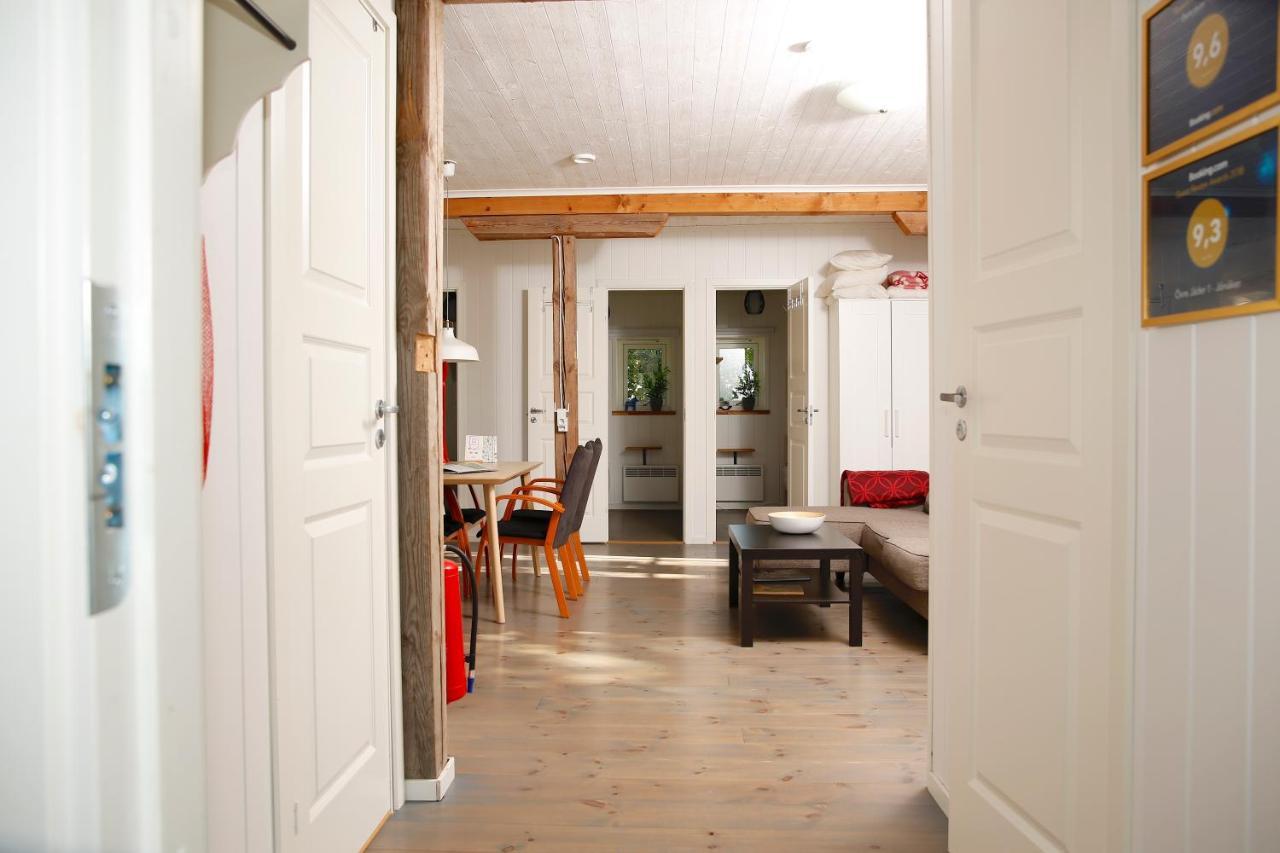 Oevre Jaeder 1 - Joenaker Apartment Bagian luar foto